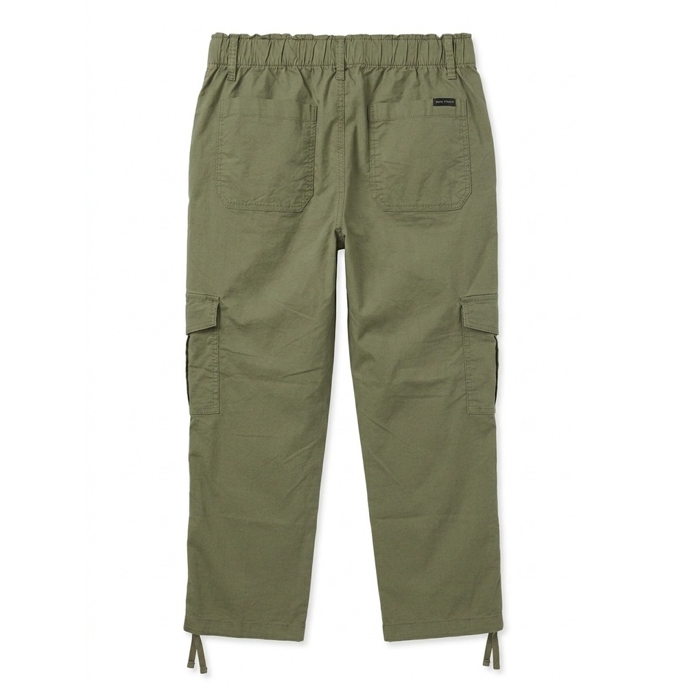 Sanctuary Getaway Cargo Pants Olive Green Evergreen NWT L - Picture 6 of 6